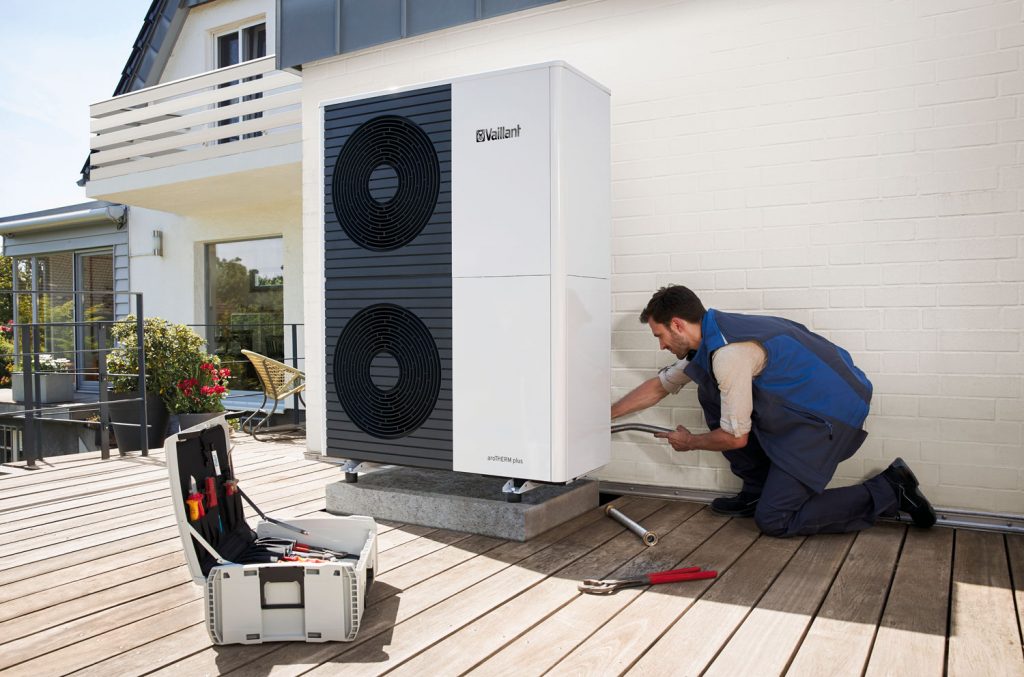 pompe à chaleur