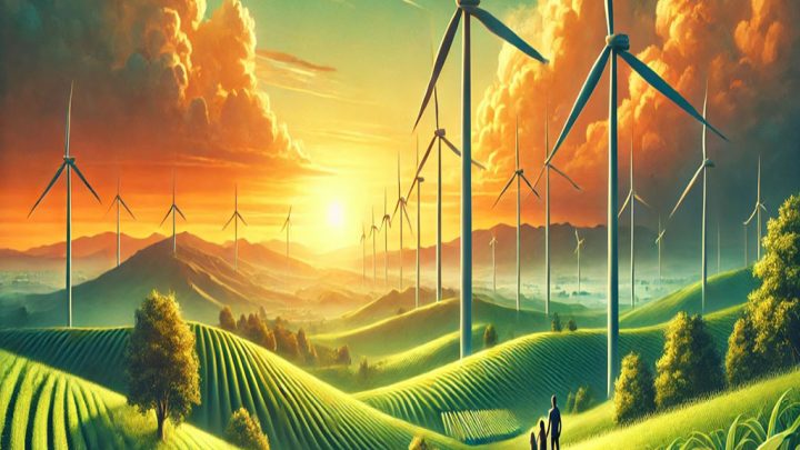 L’éolien en France