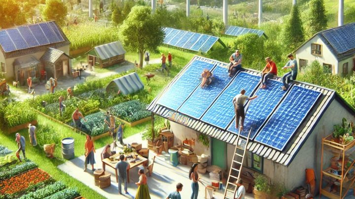 Comment les communautés locales peuvent-elles s’impliquer dans la transition énergétique ?