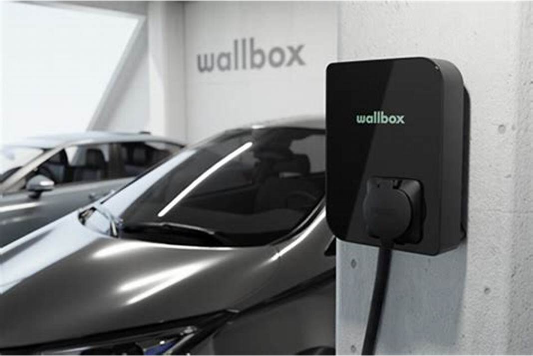 Borne de recharge Wallbox